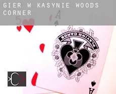 Gier w kasynie  Woods Corner