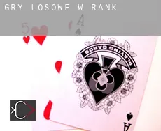 Gry losowe w  Rank
