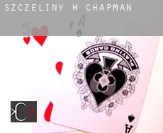 Szczeliny w  Chapman