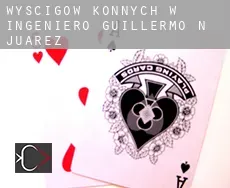 Wyścigów konnych w  Ingeniero Guillermo N. Juárez