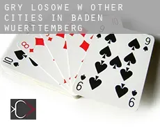 Gry losowe w Other cities in Baden-Wuerttemberg