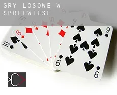 Gry losowe w  Spreewiese
