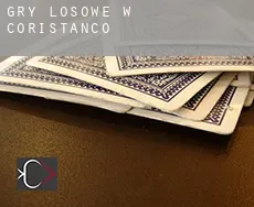 Gry losowe w Coristanco