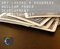Gry losowe w  Dounreay Nuclear Power Development Establishment