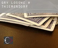 Gry losowe w  Thiemendorf
