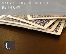 Szczeliny w  South Bethany