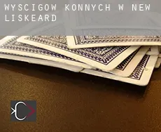 Wyścigów konnych w  New Liskeard