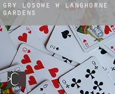 Gry losowe w Langhorne Gardens