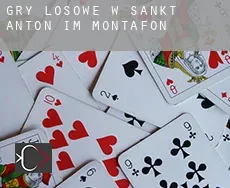 Gry losowe w  Sankt Anton im Montafon