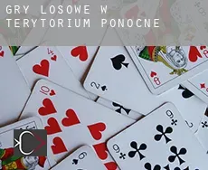 Gry losowe w  Terytorium Północne