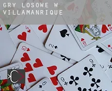 Gry losowe w Villamanrique