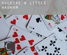 Ruletkę w  Little Hadham