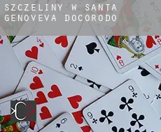Szczeliny w  Santa Genoveva de Docorodó
