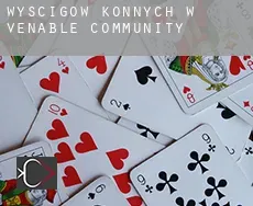 Wyścigów konnych w  Venable Community