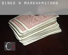 Bingo w Markhamstown