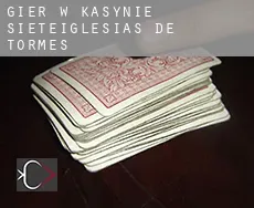 Gier w kasynie Sieteiglesias de Tormes