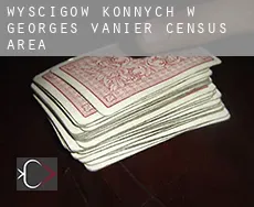 Wyścigów konnych w  Georges-Vanier (census area)