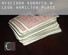 Wyścigów konnych w Leon Hamilton Place