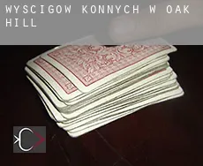 Wyścigów konnych w  Oak Hill